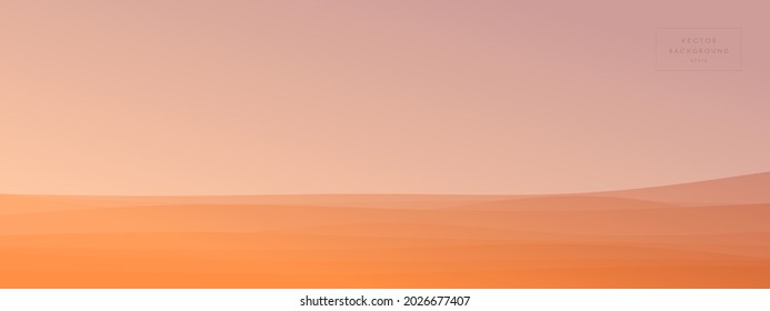 abstract wave fluid line minimalistic modern gradient  background combined light bright color. Trendy template for brochure business card landing page website. vector illustration eps10