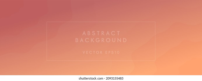 abstract wave fluid shape modern gradient  background combined delicate color. Trendy template for brochure business card landing page website. vector illustration eps10