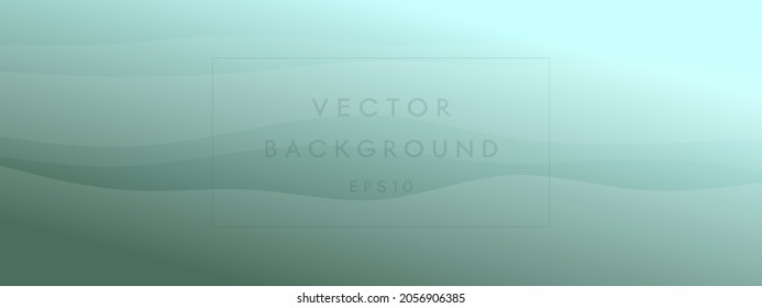 abstract wave fluid shapes minimalistic modern gradient  background combined pastel light colors. Trendy template for brochure business card landing page website. vector illustration eps 10