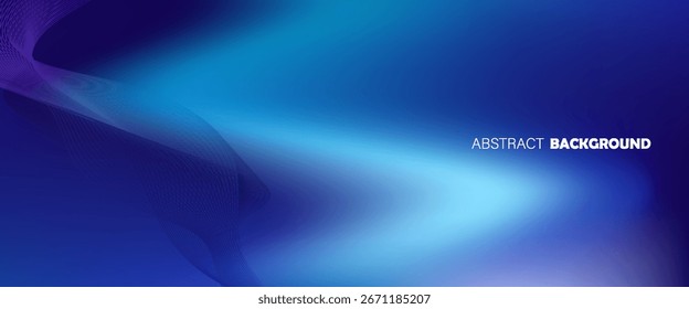 Abstract wave futuristic design of landing page. retro gradient mesh website design, vector illustration,web