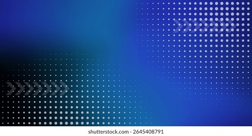 Abstract wave futuristic design vector of landing page. retro gradient mesh art design modern good simple nice illustrations 