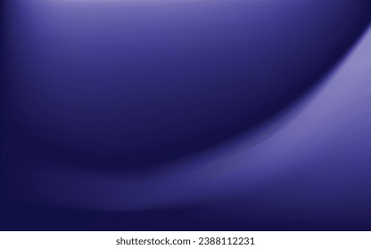 abstract wave gradation background vector with purple color