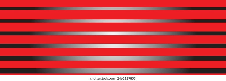 Abstract wave halftone red. Monochrome texture for printing on badges, posters, and business cards. Vintage pattern randomly arranged. Red halftone striped.  eps10. 