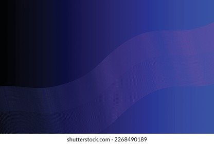 Abstract wave line art background, modern day background for technology, advertisement, invitation, card, banner design, presentation, business banner, abstract concept wave line art background