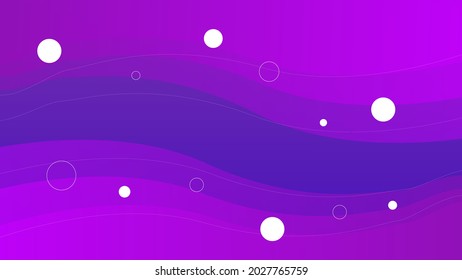 Abstract wave line background. Abstract Background Purple