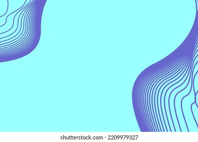 Abstract wave line background. Stripes line abstract wallpaper. 