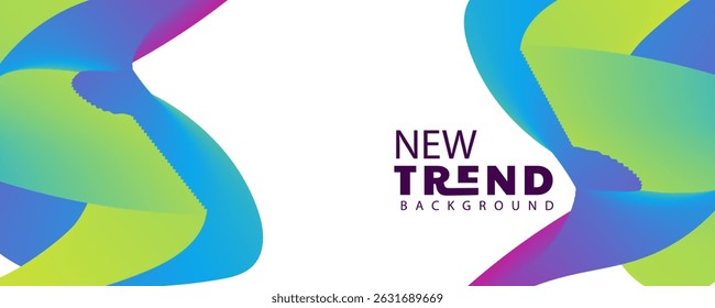 Fondo abstracto del diseño de la línea de la onda, Abstractas, liso, transparente, azul, elemento del diseño de la onda. Onda de curva de movimiento azul de un flujo humeante