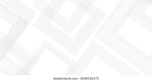 Abstract wave line elegant white striped diagonal line technology concept web texture. black and white gradient line pattern monochrome striped texture