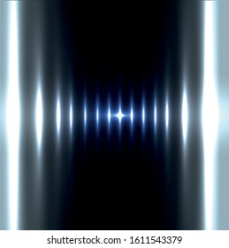 Abstract wave line image background