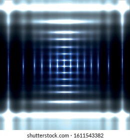 Abstract wave line image background