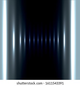 Abstract wave line image background