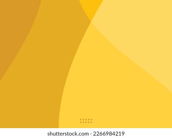 Abstract wave line landing page background design.