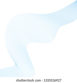 abstract Wave lines background