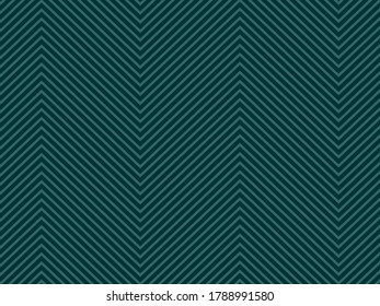 Abstract wave lines geometric pattern design, creative background.