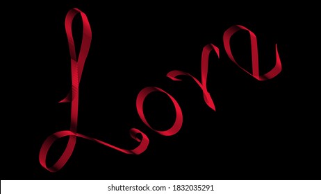 Resumen de líneas de onda en el fondo. Amor por la ola colorida. Ilustración para el diseño moderno de negocios. Fondo de color de gradiente abstracto de líneas suaves. Ilustración vectorial.