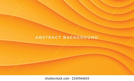 abstract wave modern soft background with lines. wavy lines pattern background. vector illustration 