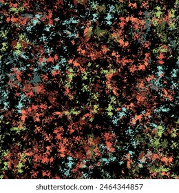  Abstract wave moving dots flow particles, hi-tech and big data background design for brochures, flyers.  Vector illustration.