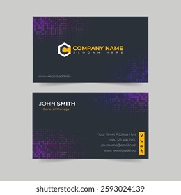 Abstract wave moving dots flow particles, hi-tech and big data background design for business card. halftone background 