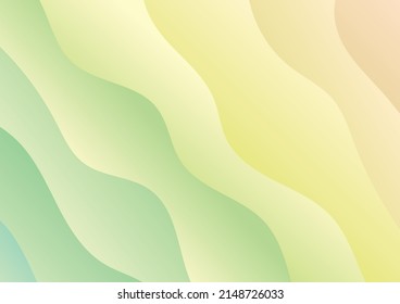 Abstract wave nature beach background