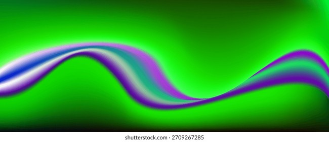 Abstractas paleta de ondas de colores mixtos
Fondo colorido y abstracto rojo amarillo verde