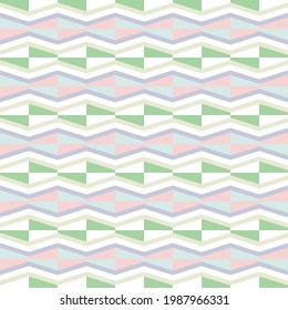 abstract wave pastel seamless pattern background vector, best for for wallpaper, home decor, background, paper wrapping