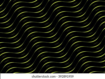 Abstract wave pattern.