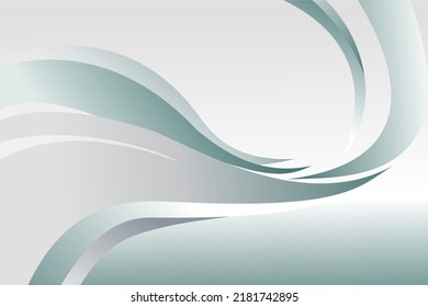 Abstract wave pattern illustration background