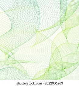 Abstract wave pattern. Layout for presentation. Template for advertising