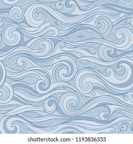 Abstract wave pattern for packaging design, textile, phone case print