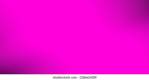 Resumen de fondo rosado de la ola. Onda de línea rosada texturada en fondo rosado. ilustración vectorial