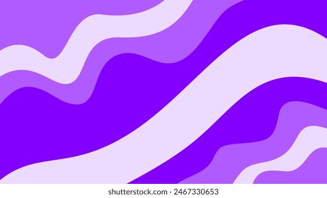 abstract wave purple background. Abstract purple color Background for desktop. Abstract curvy purple background. abstract purple wallpaper.