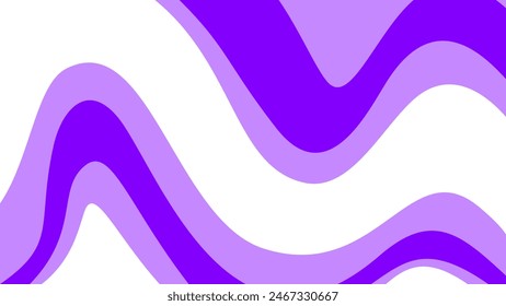 abstract wave purple background. Abstract purple color Background for desktop. Abstract curvy purple background. abstract purple wallpaper.