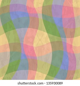 abstract wave seamless