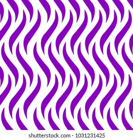 abstract wave seamless pattern for swatch, tile, textile, fabric or background 