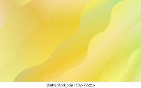 Abstract wave shape background. Vector illustration. For commercial sites
