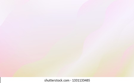 Abstract wave shape background. Vector illustration. For commercial sites