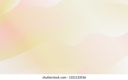 Abstract wave shape background. Vector illustration. For commercial sites