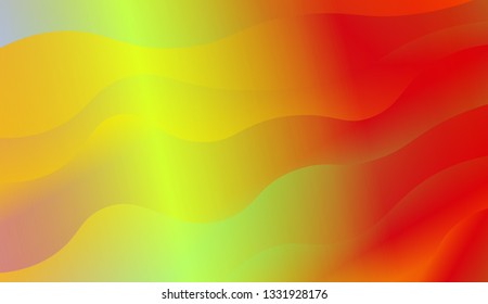 Abstract wave shape background. Vector illustration. For commercial sites