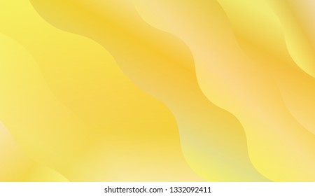 Abstract wave shape background. Vector illustration. For commercial sites