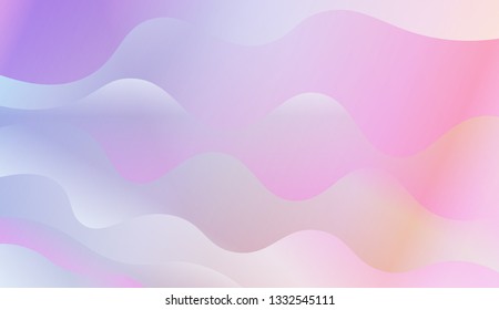 Abstract wave shape background. Vector illustration. For commercial sites