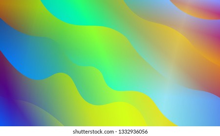 Abstract wave shape background. Vector illustration. For commercial sites