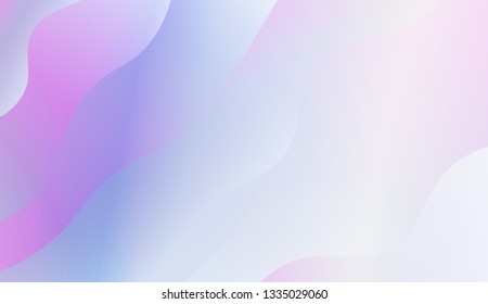 Abstract wave shape background. Vector illustration. For commercial sites