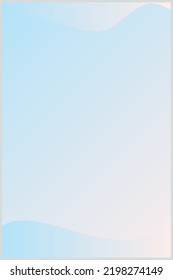 abstract wave soft pastel color gradient background