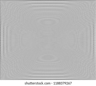 Abstract wave Stripe line background, vector template for your ideas, monochromatic lines texture. EPS 10