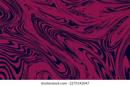 Abstract wave stripes pattern, marble 
texture, vector illustration geometric  element for design. Stylized line art background.curved wavy line, smooth stripe.
