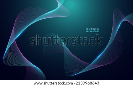 Similar – Image, Stock Photo flexed Abstract lines