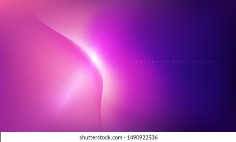 An abstract wave template design for landing page background, website, presentation. a minimally template.