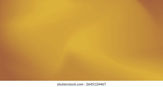 Efeito de borrão de fundo de textura de onda abstrata, fundo artístico, fundo bokeh marrom líquido design vetor ilustração eps10