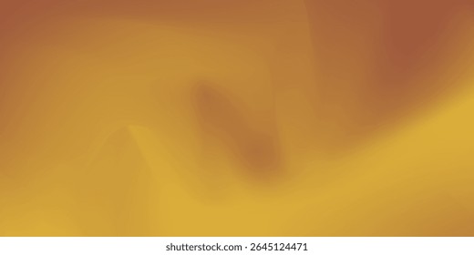Abstract wave texture background blur effect, artistic background, liquid brown bokeh background design vector illustration eps10