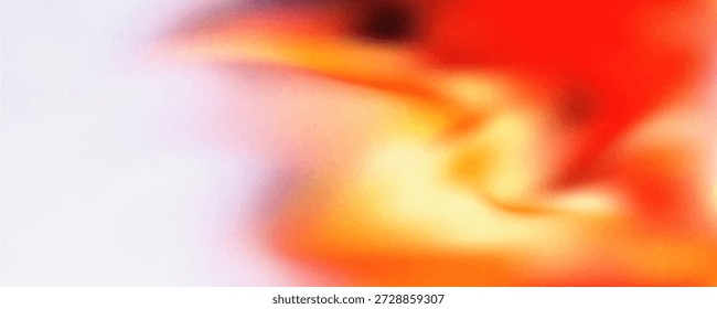 Textura de onda Abstractas formada con líneas de malla de Gradientes que fluyen desenfocadas con luz suave y estructura de diseño brillante sin costuras
